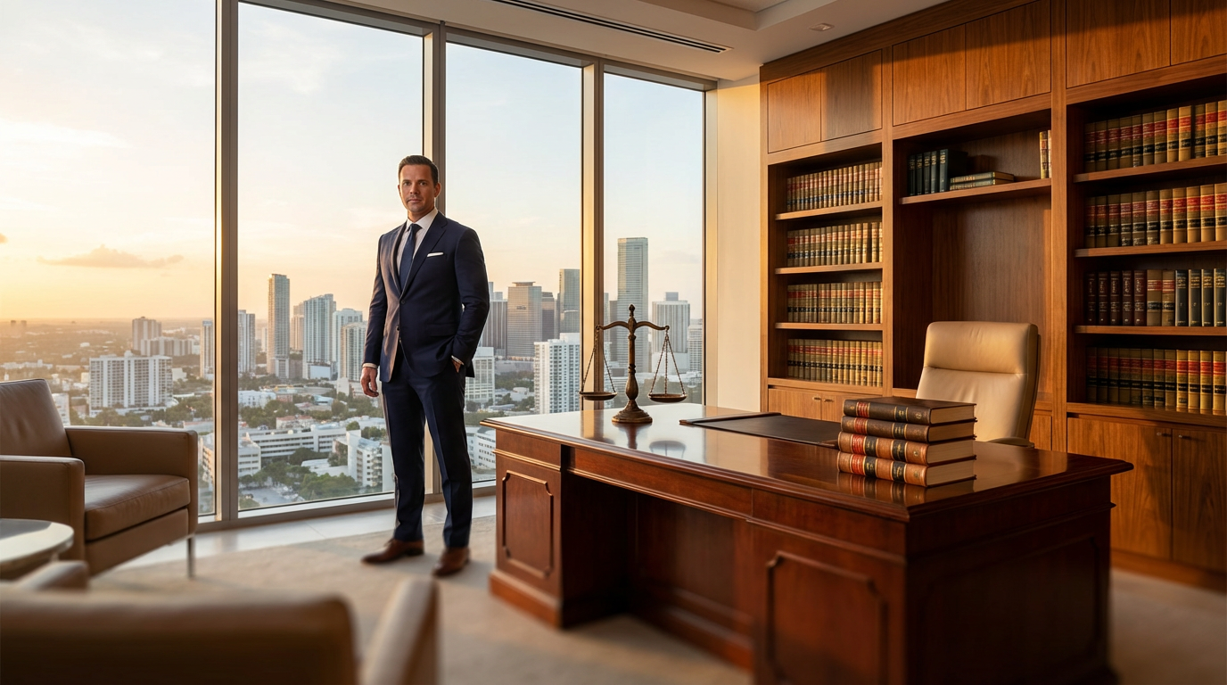 Attorney Tony Mirvis