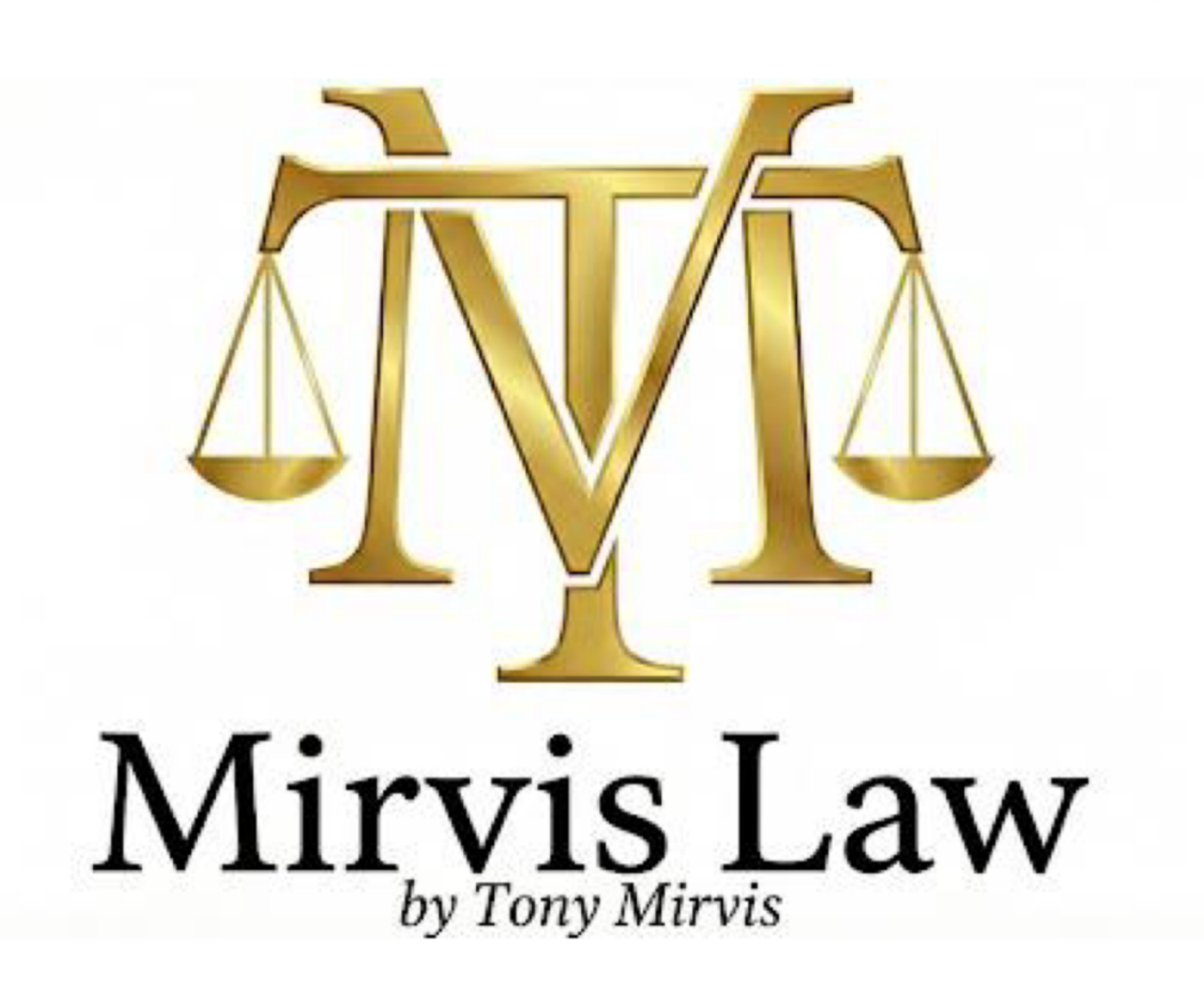 The Mirvis Law Firm Logo